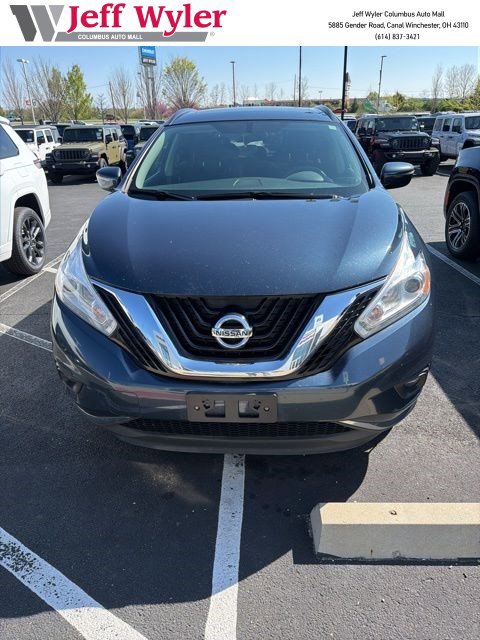 2017 Nissan Murano S