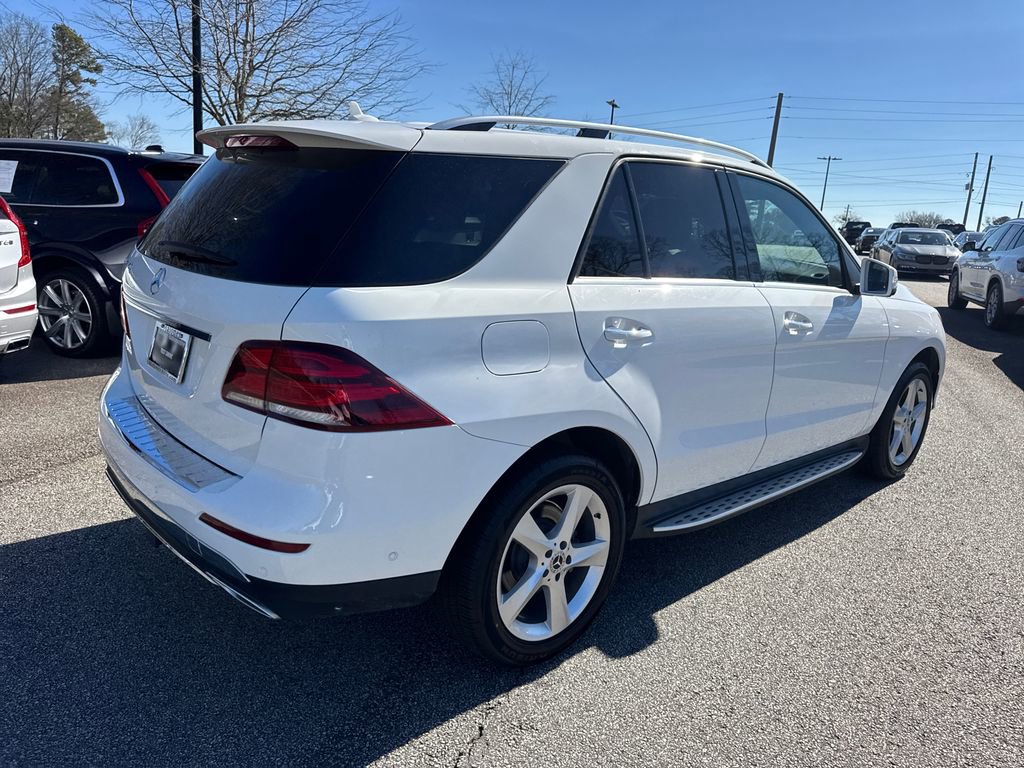 2018 Mercedes-Benz GLE 350