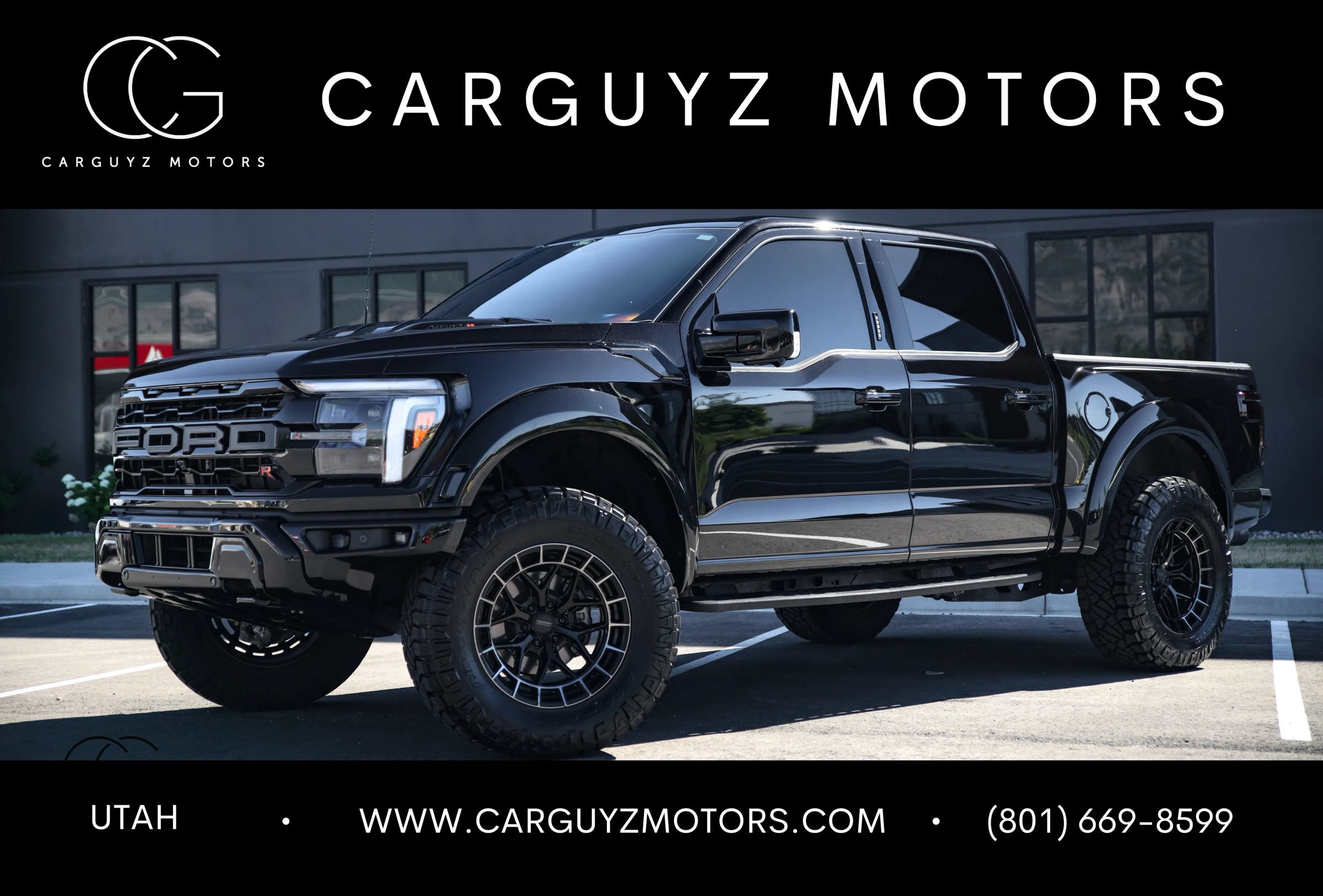Used 2024 Ford F150 Raptor w/ Equipment Group 803A Raptor R