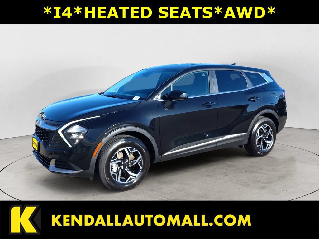 Used 2023 Kia Sportage LX