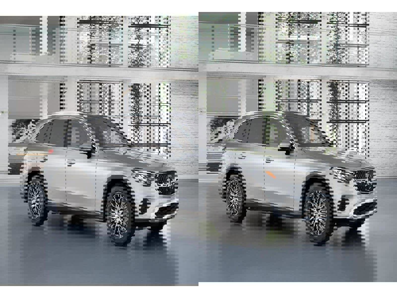 2026 Mercedes-Benz GLC 300