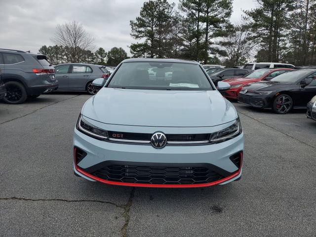 2026 Volkswagen Jetta GLI Autobahn