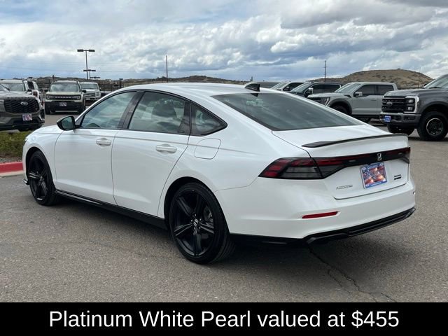 2023 Honda Accord Sport