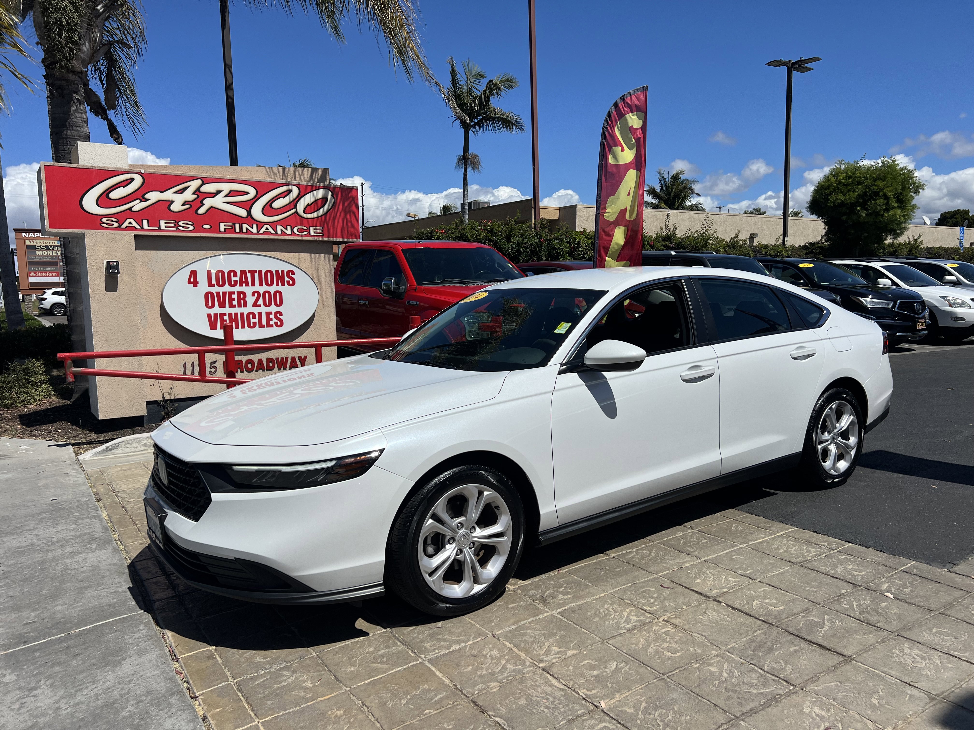 2024 Honda Accord LX