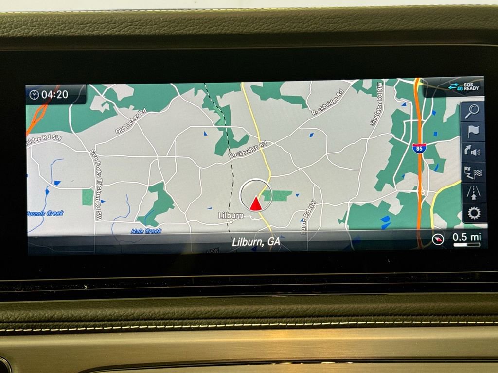 2019 Mercedes-Benz G 550