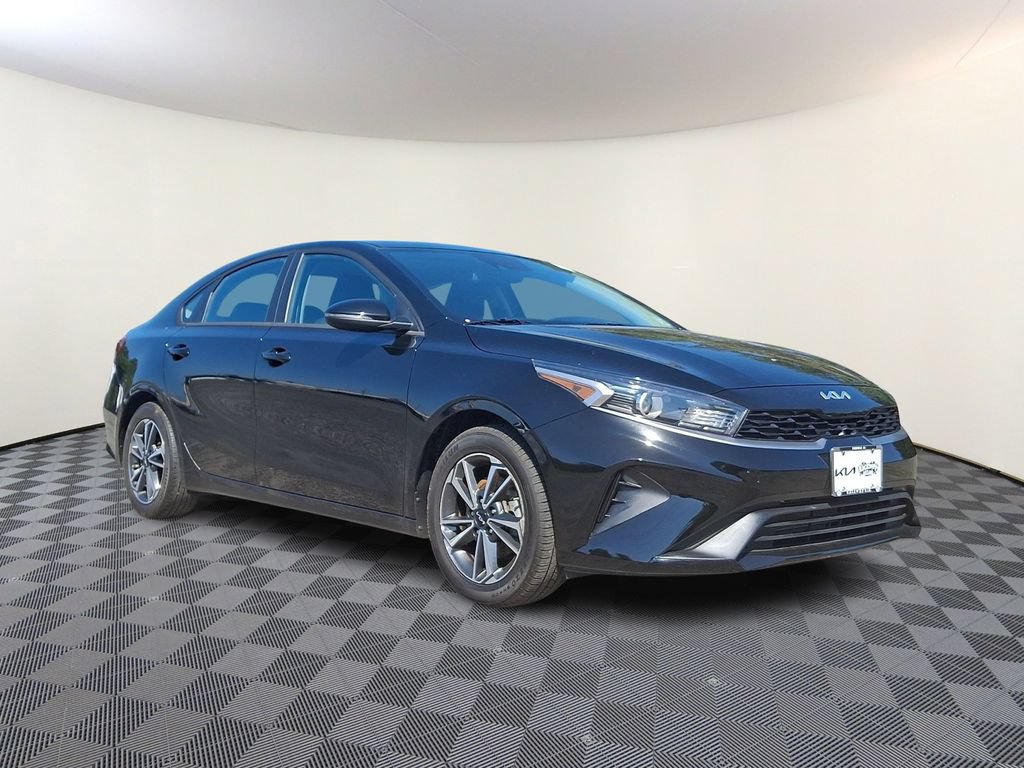 Certified 2023 Kia Forte LXS w/ LXS Technology Package