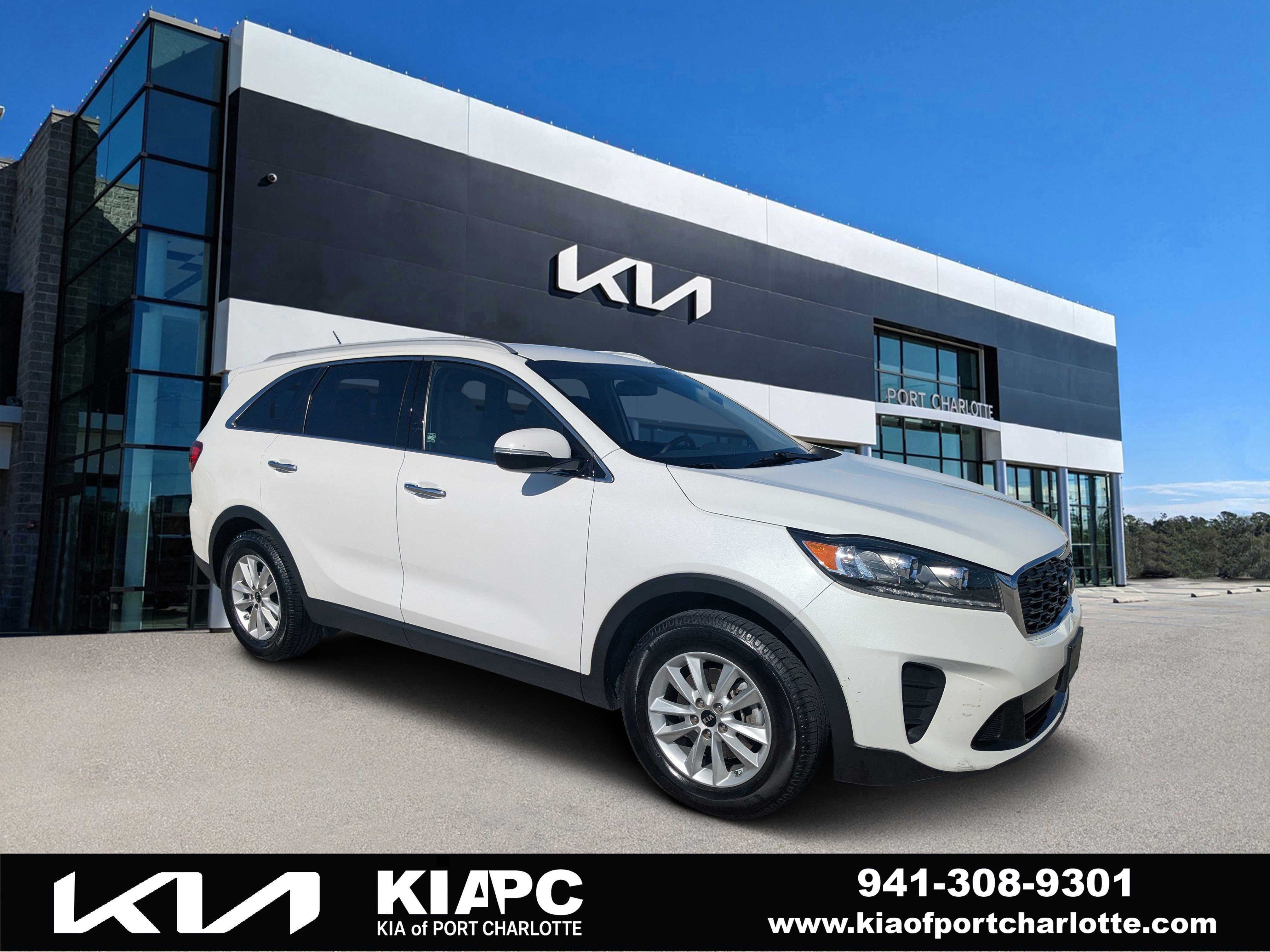 Used 2020 Kia Sorento LX w/ LX I4 Convenience Package