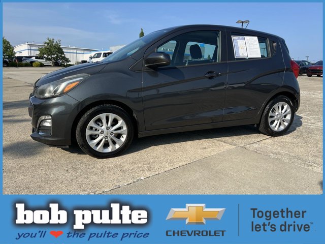 Used 2020 Chevrolet Spark LT