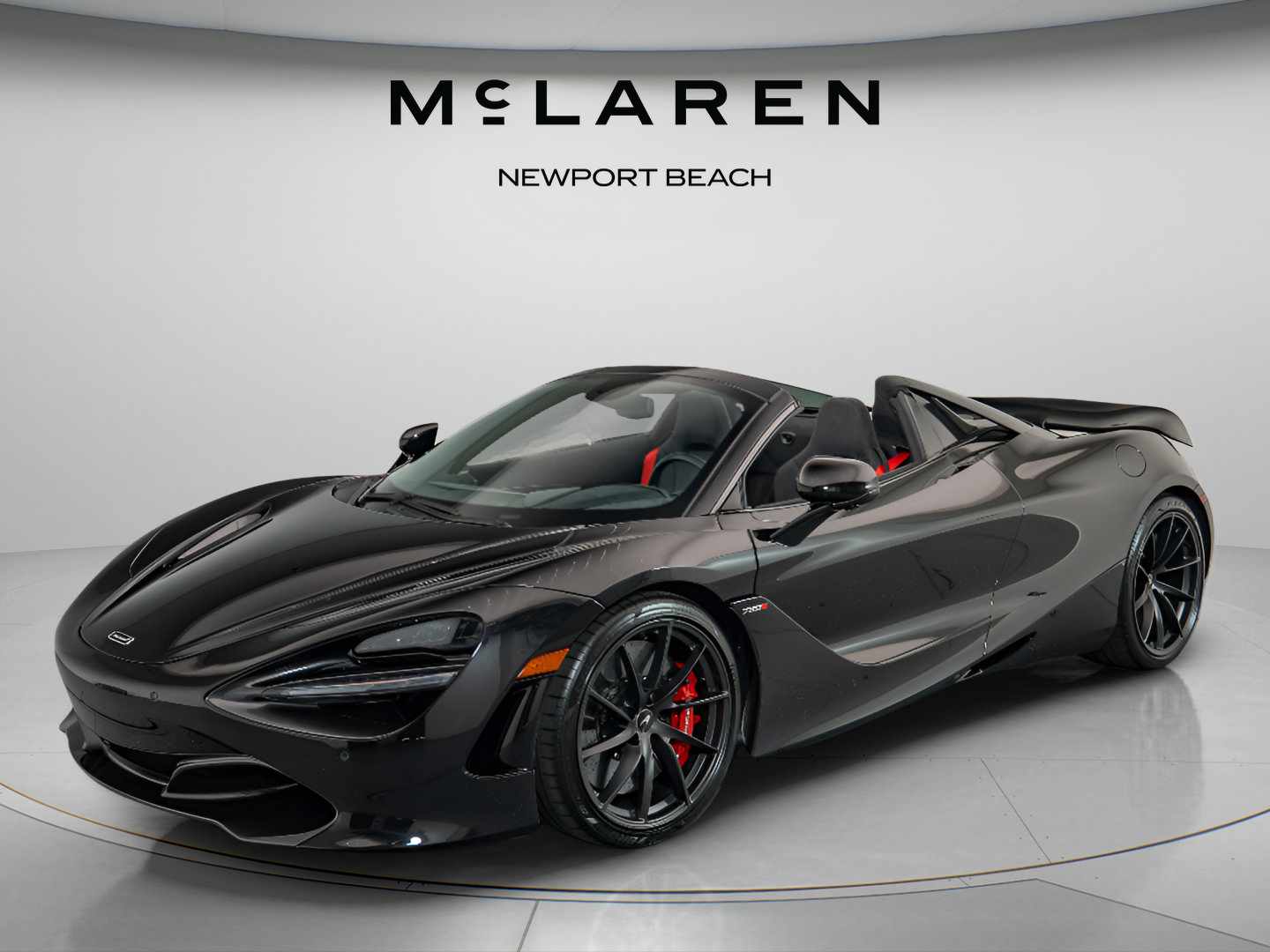 Used 2021 McLaren 720S Performance 4