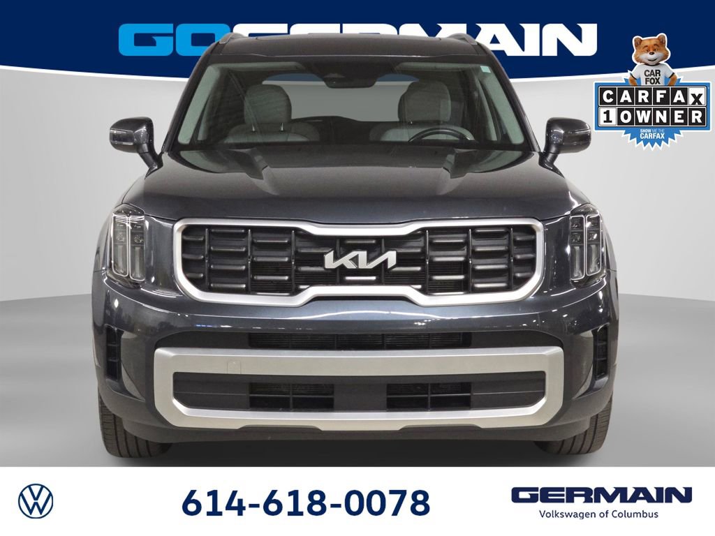2024 Kia Telluride S