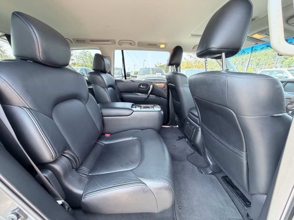 2017 INFINITI Qx80 2WD