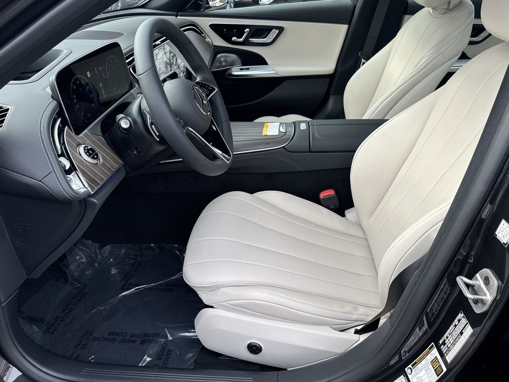 2026 Mercedes-Benz E 450 4MATIC Sedan