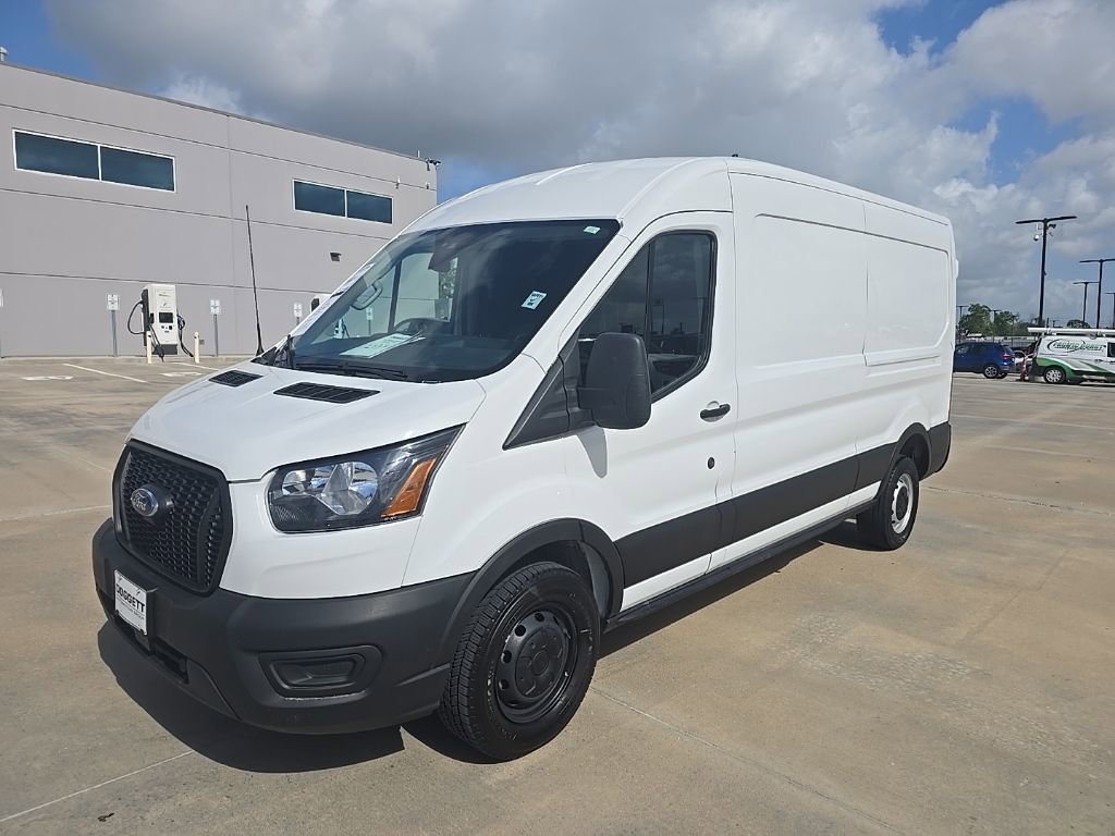2023 Ford Transit 250 Medium Roof