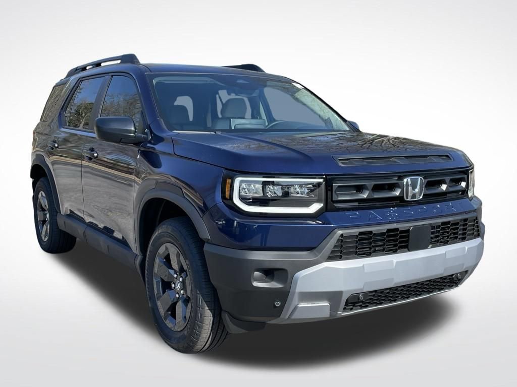 2026 Honda Passport RTL