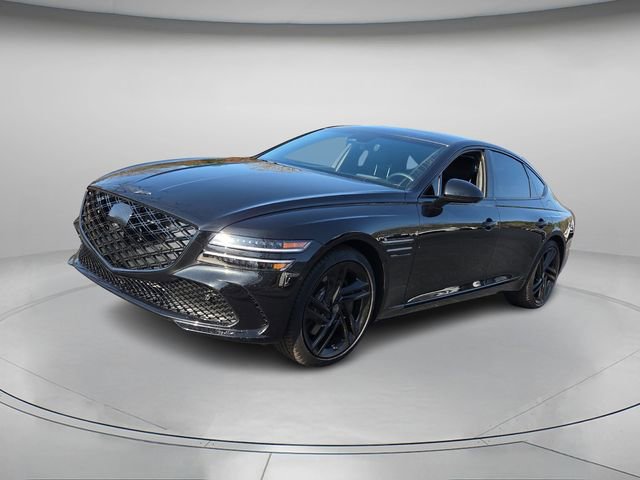 2026 Genesis G80 3.5T Prestige
