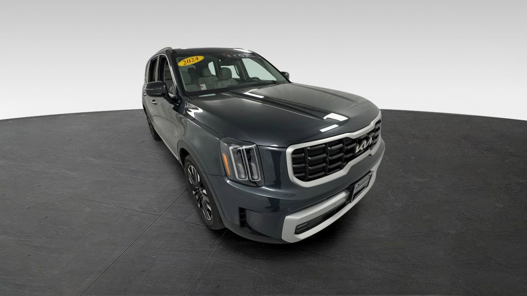 Used 2024 Kia Telluride SX Prestige