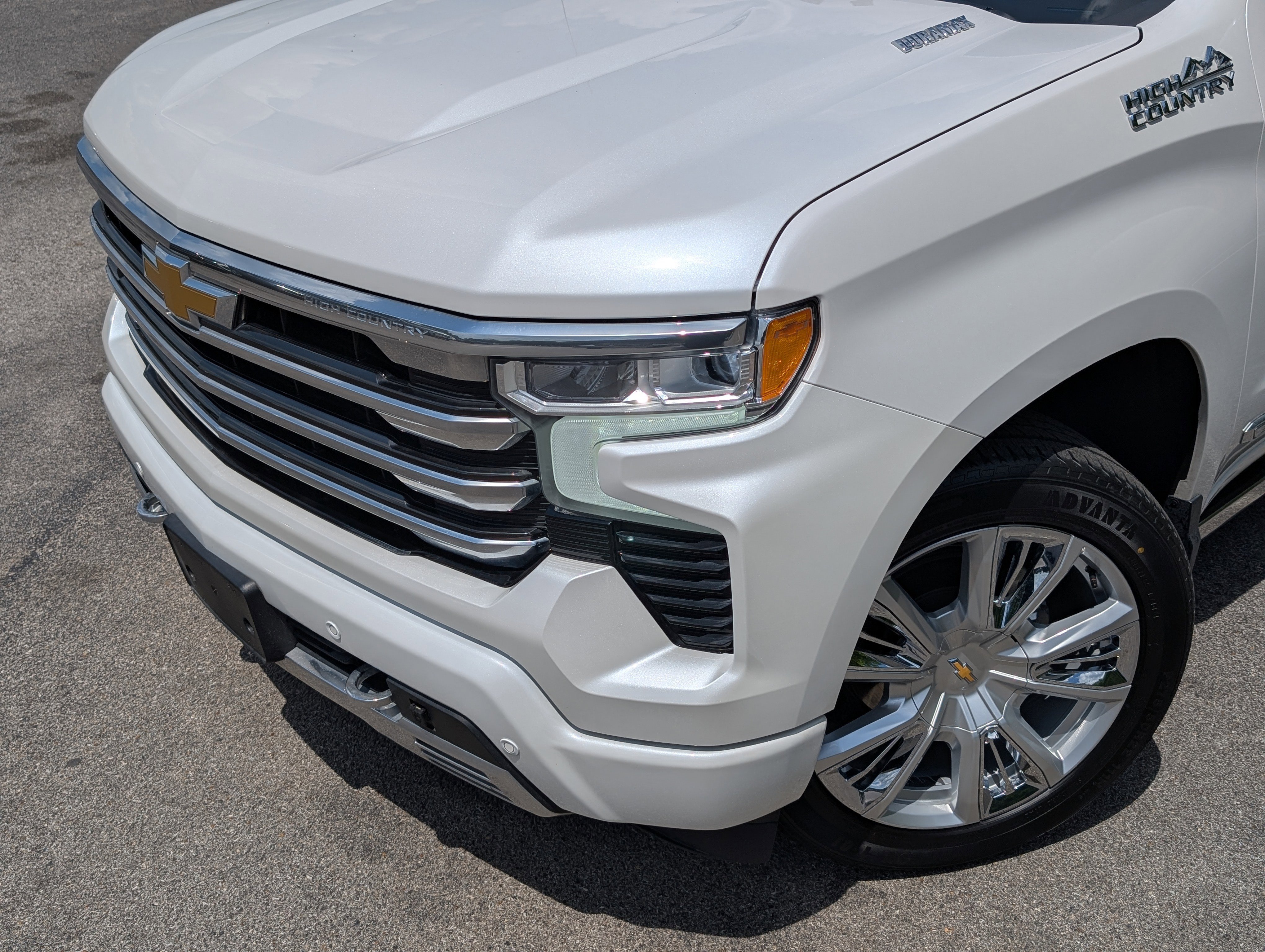 2023 Chevrolet Silverado 1500 High Country