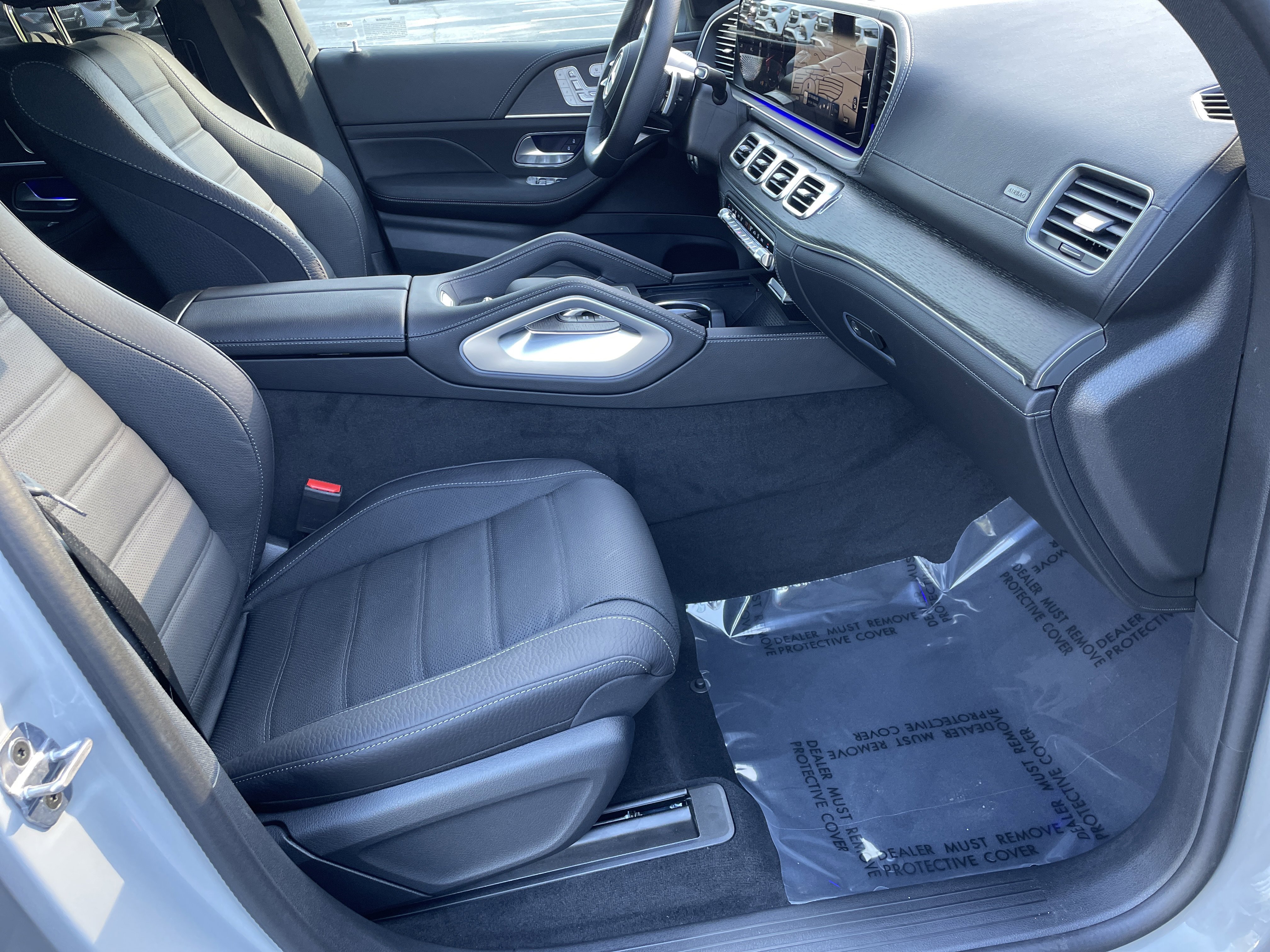 2026 Mercedes-Benz GLS 580 4MATIC