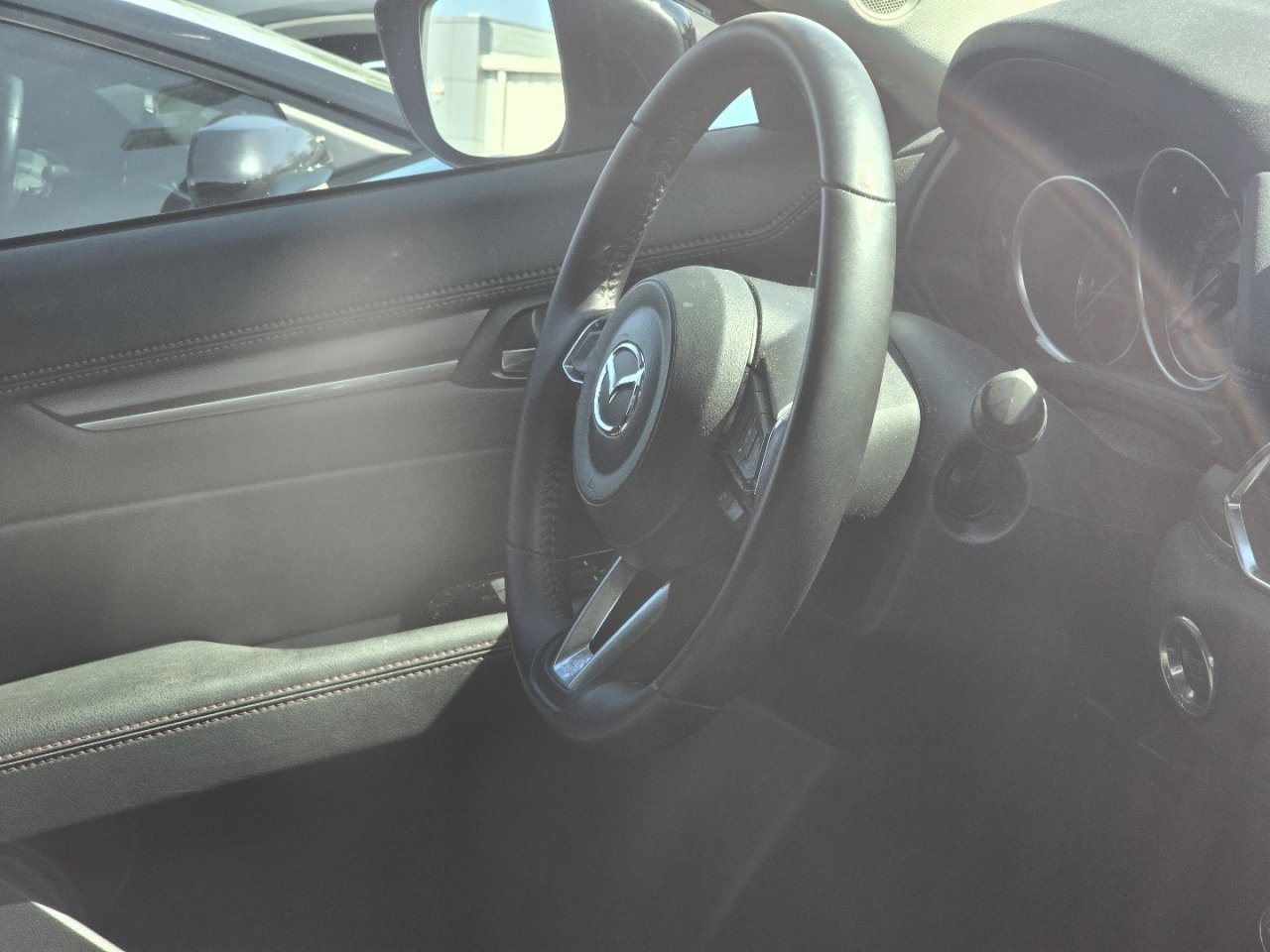 2023 MAZDA Cx-5 Carbon Edition