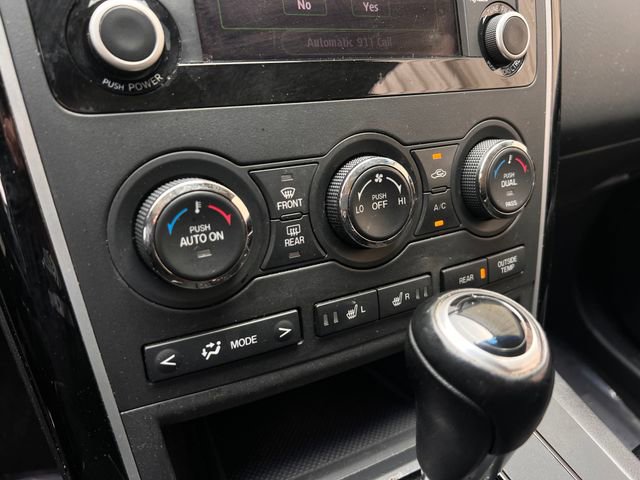 2015 MAZDA Cx-9 Sport