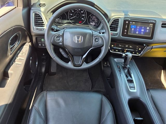 2018 Honda Hr-V EX-L