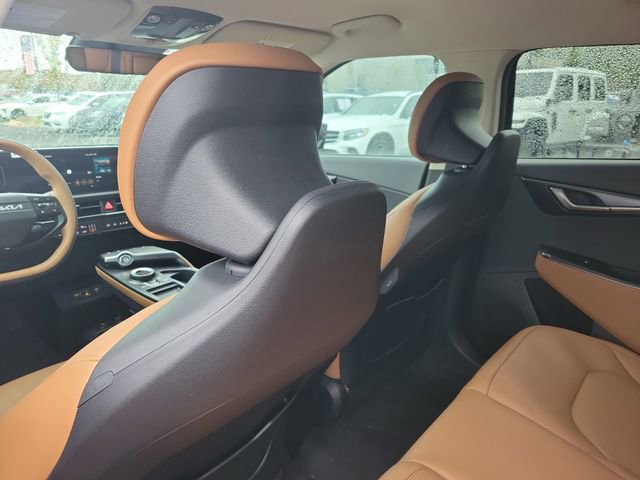 2025 Kia EV6 Wind