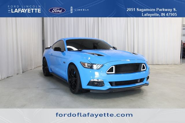 Used 2017 Ford Mustang GT w/ Black Accent Package