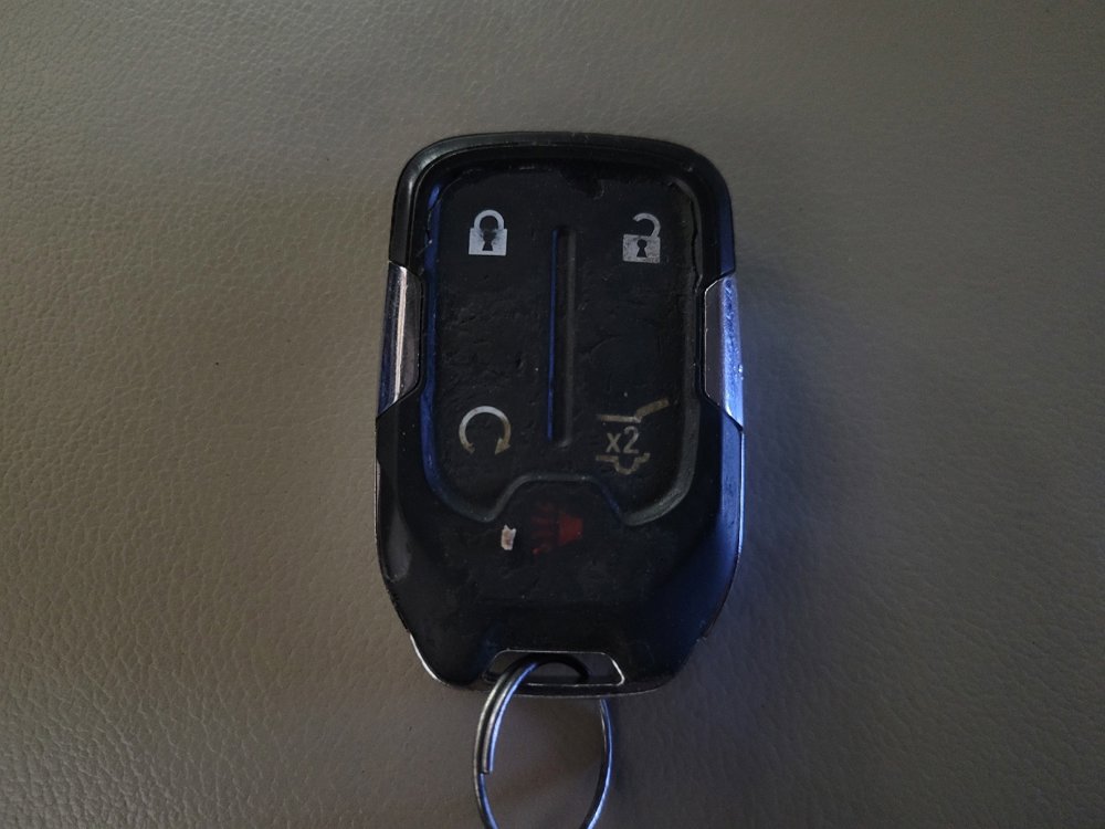 2017 GMC Acadia Denali