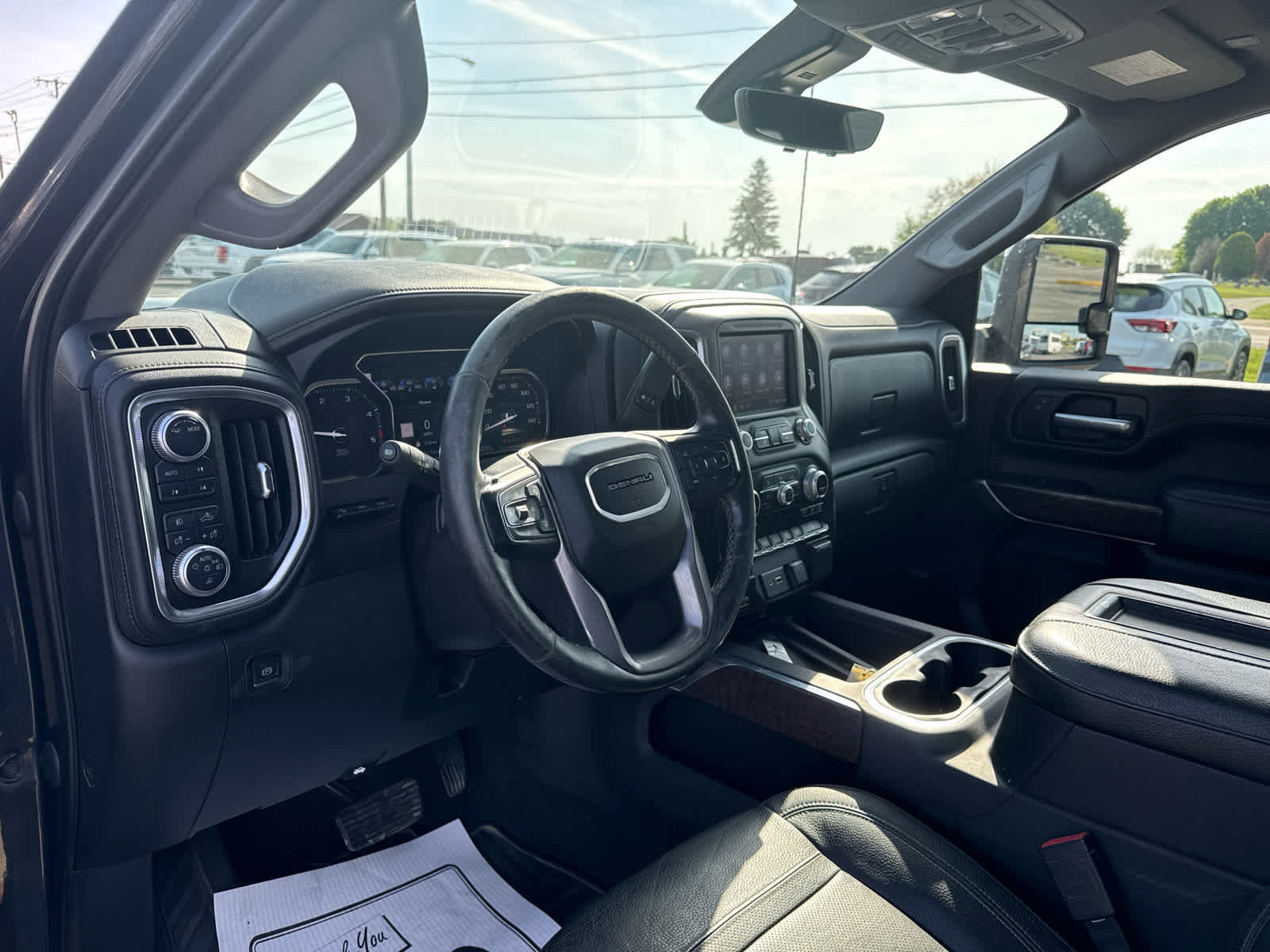 2020 GMC Sierra 3500 Denali