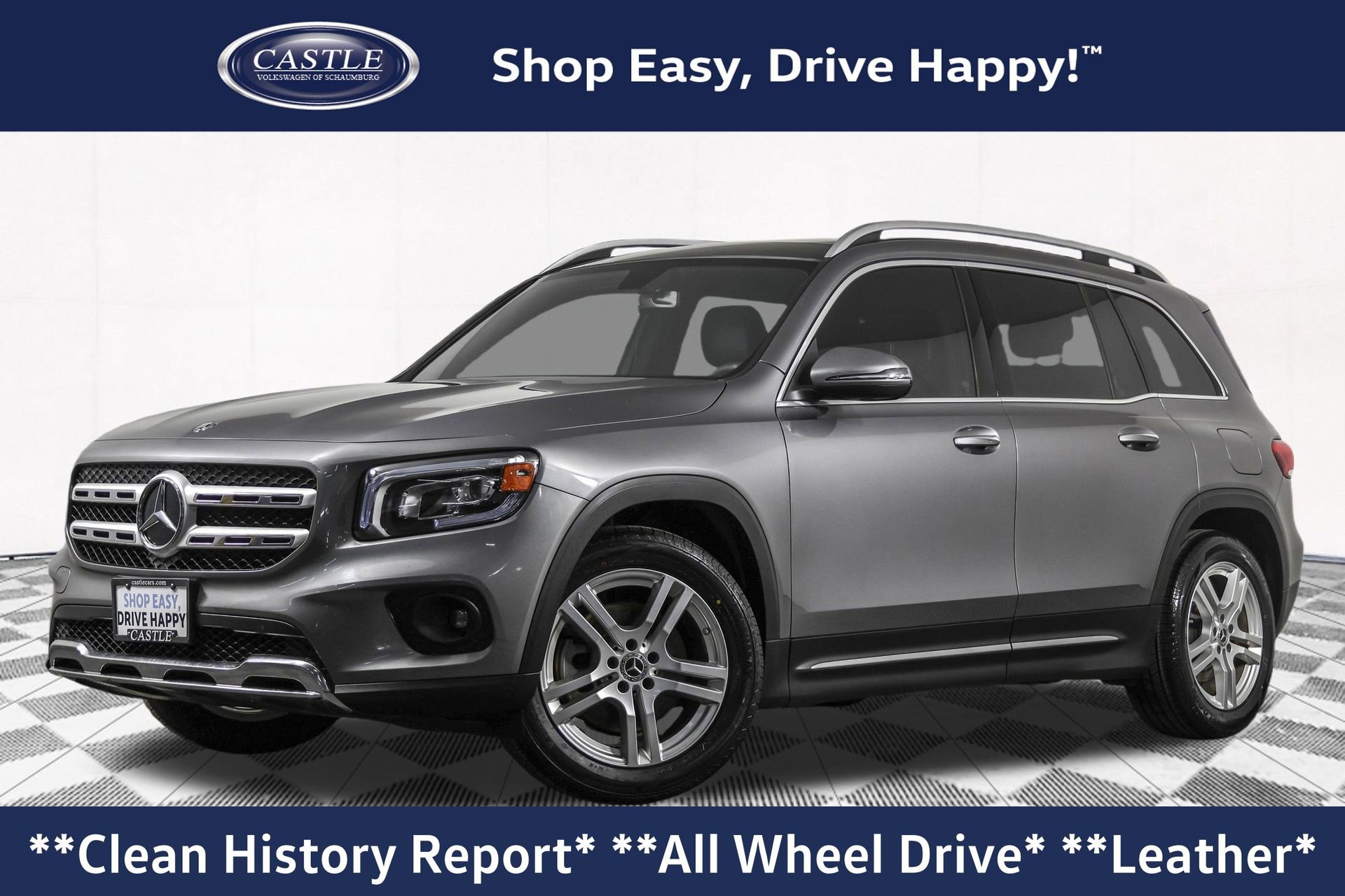 2020 Mercedes-Benz GLB GLB 250 4MATIC