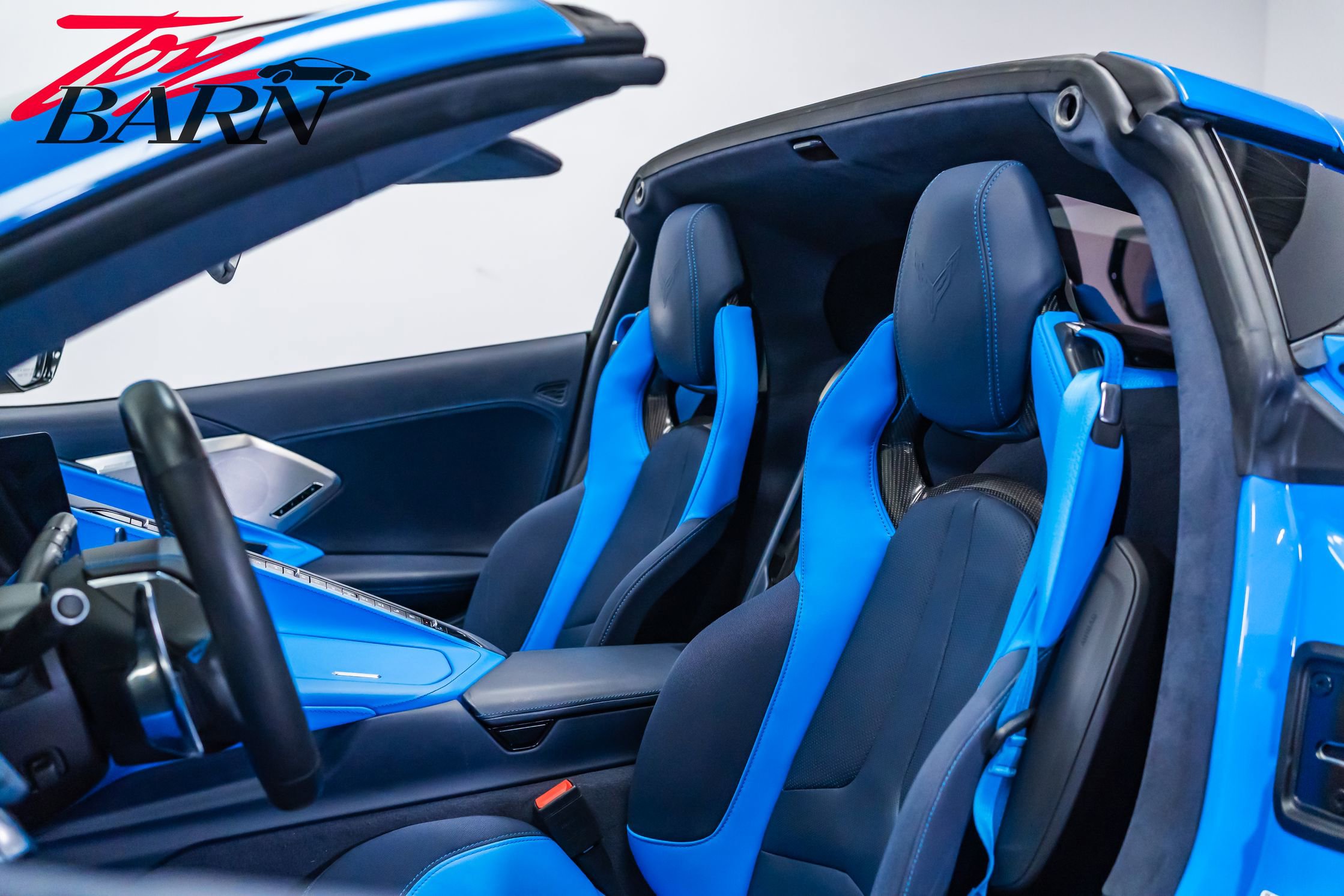 2020 Chevrolet Corvette Stingray Premium Cpe