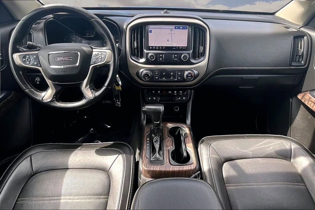 2021 GMC Canyon Denali