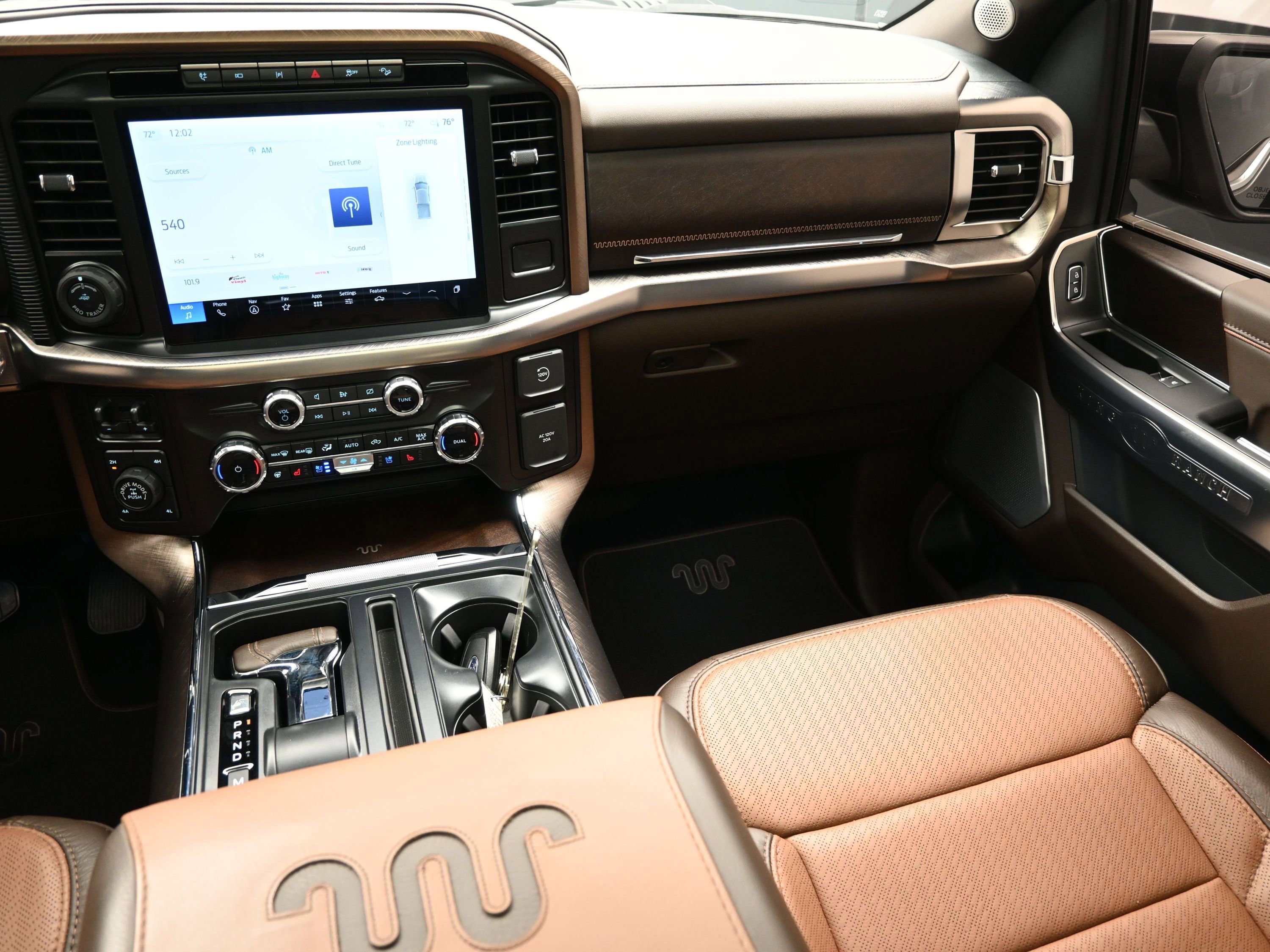 2024 Ford F150 King Ranch