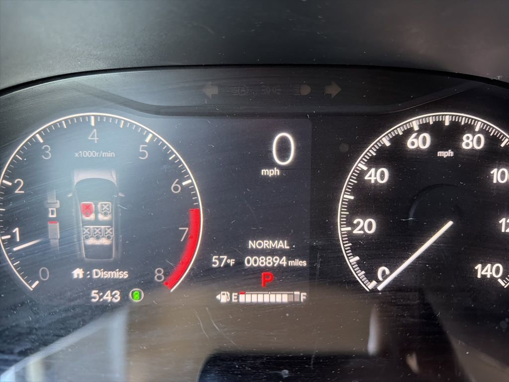 2025 Honda CR-V EX-L