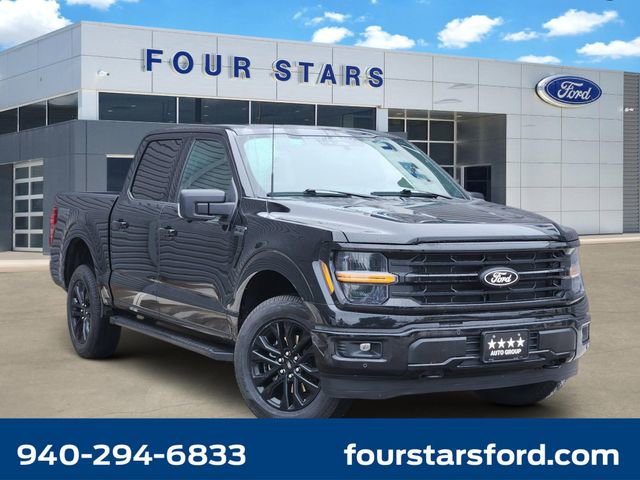 Used 2024 Ford F150 XLT w/ Equipment Group 302A MID