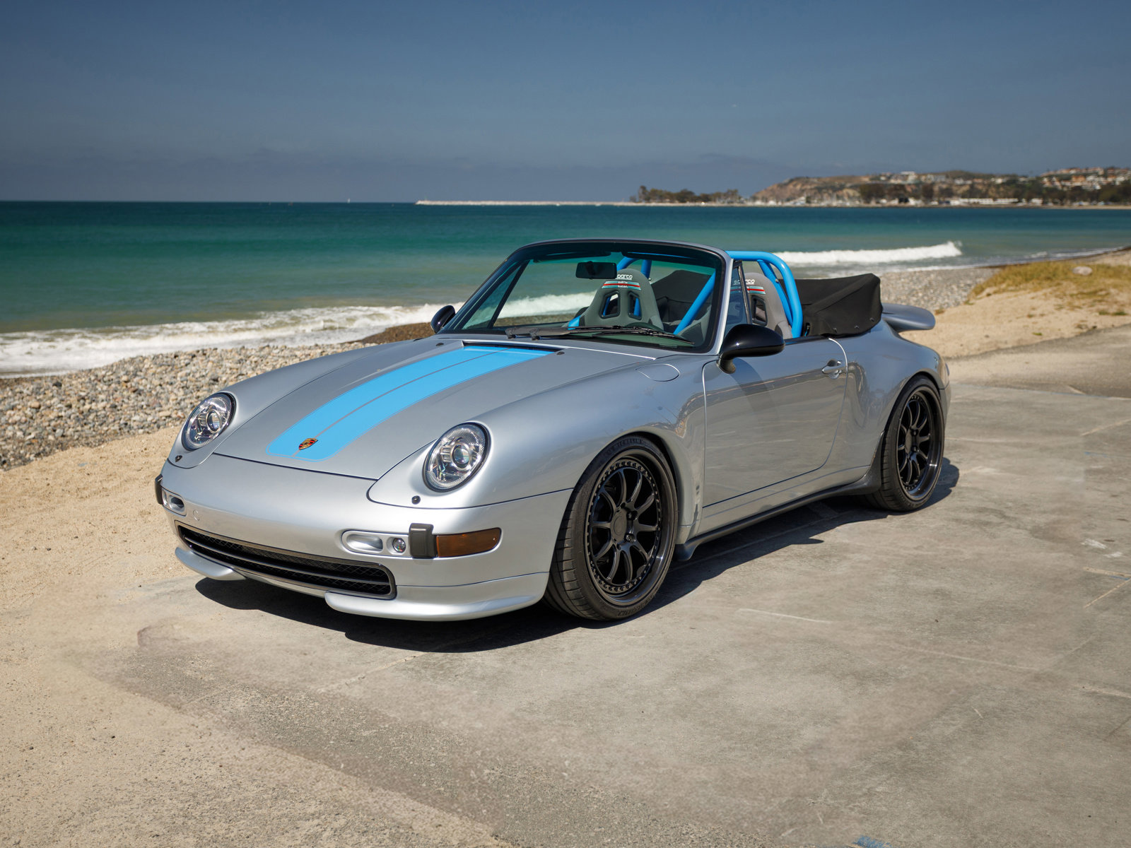 Used 1996 Porsche 911 Cabriolet