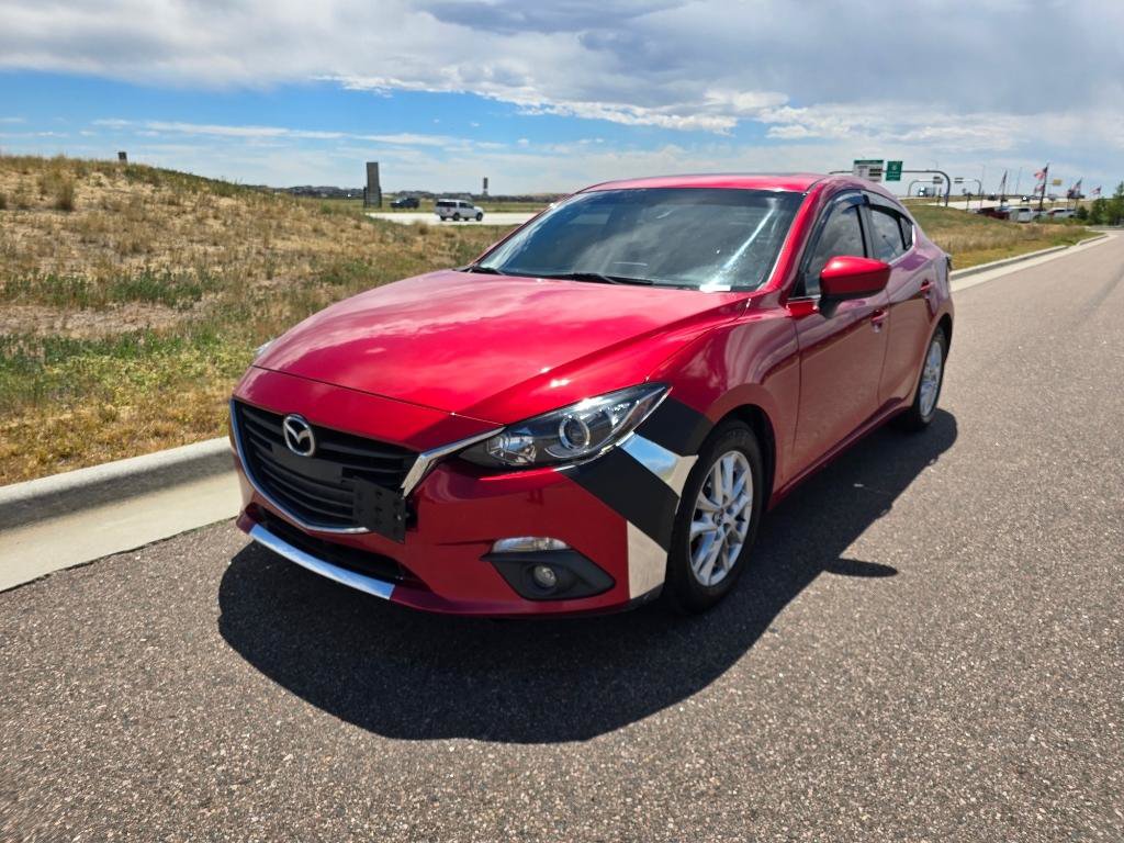 Used 2016 MAZDA MAZDA3 i Grand Touring
