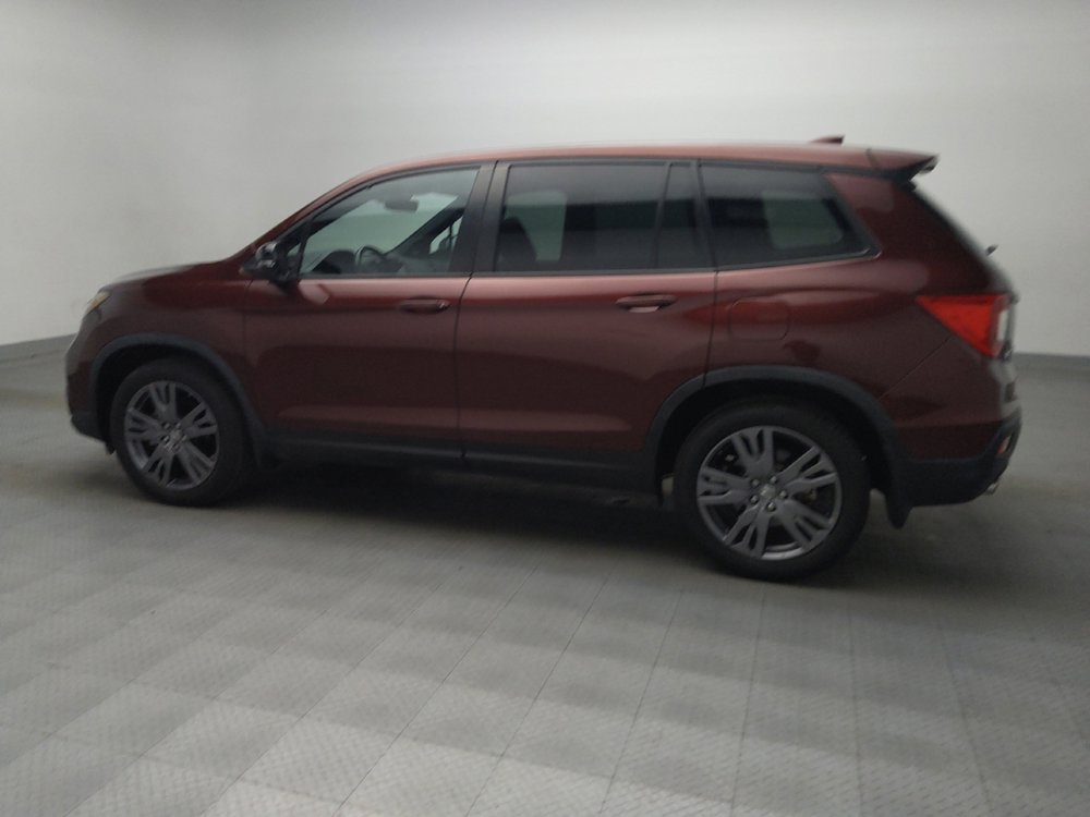 2021 Honda Passport EX-L