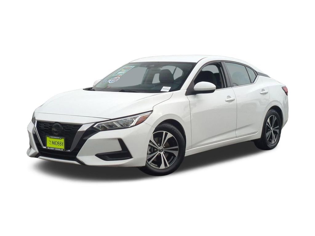Used 2022 Nissan Sentra SV