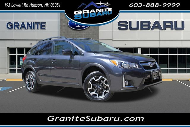 Used 2017 Subaru Crosstrek 2.0i Premium