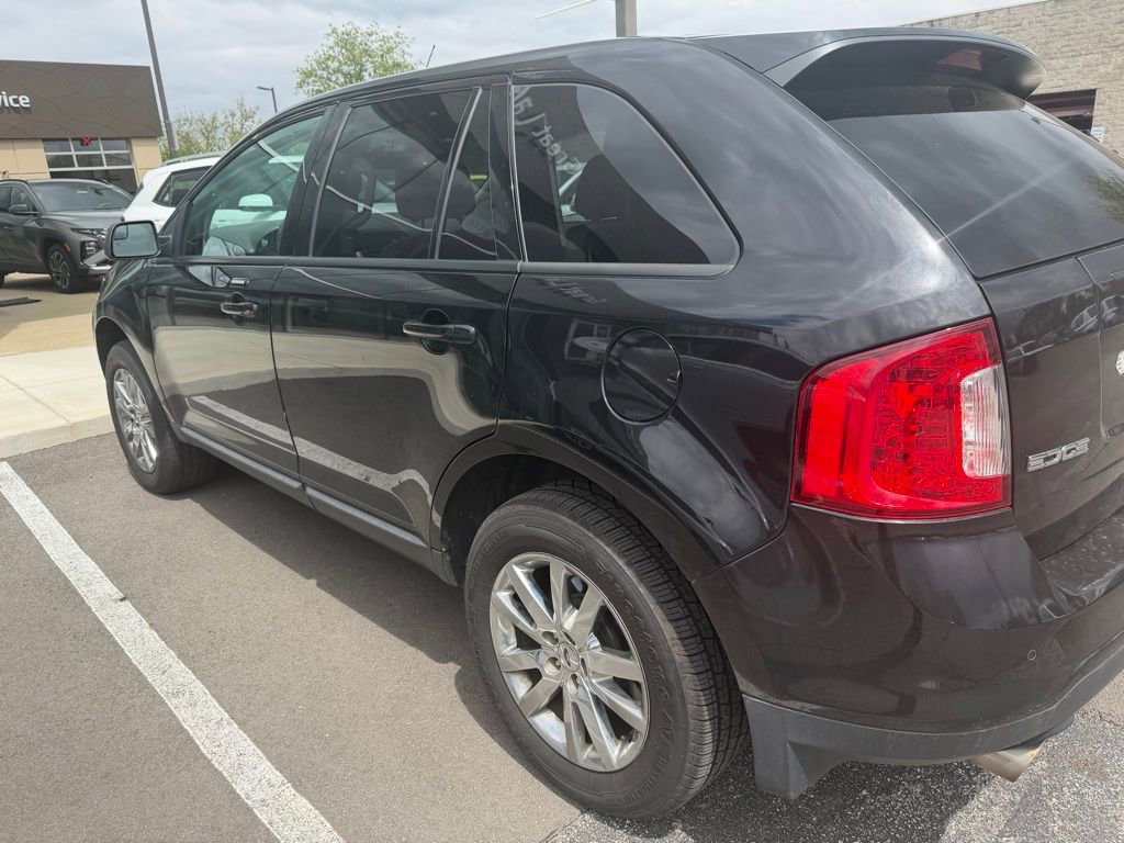 2012 Ford Edge SEL