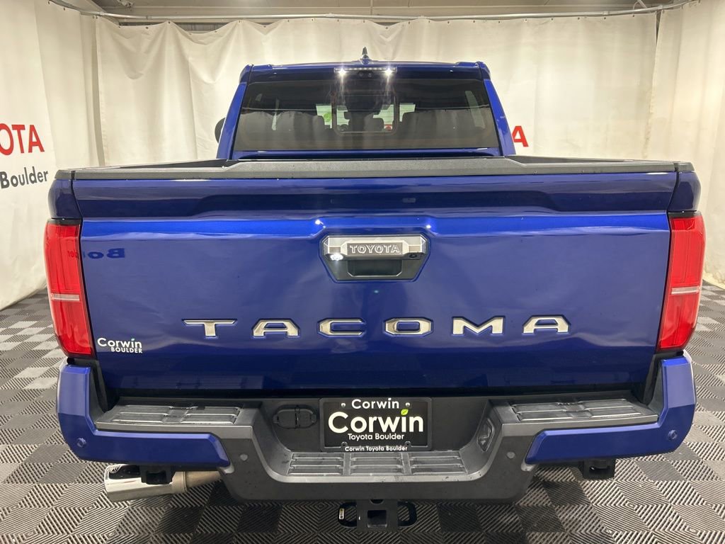 2024 Toyota Tacoma Limited