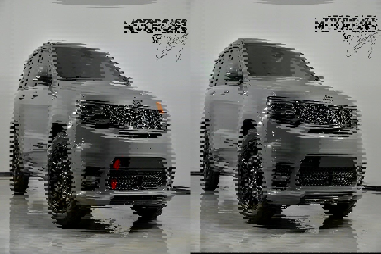 Used 2019 Jeep Grand Cherokee SRT