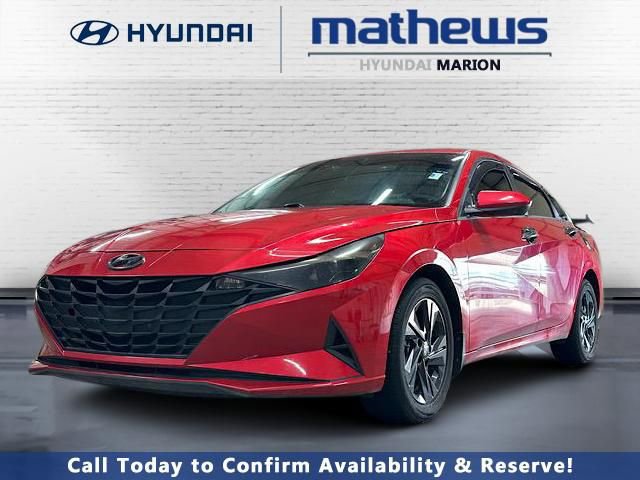 Used 2022 Hyundai Elantra SEL