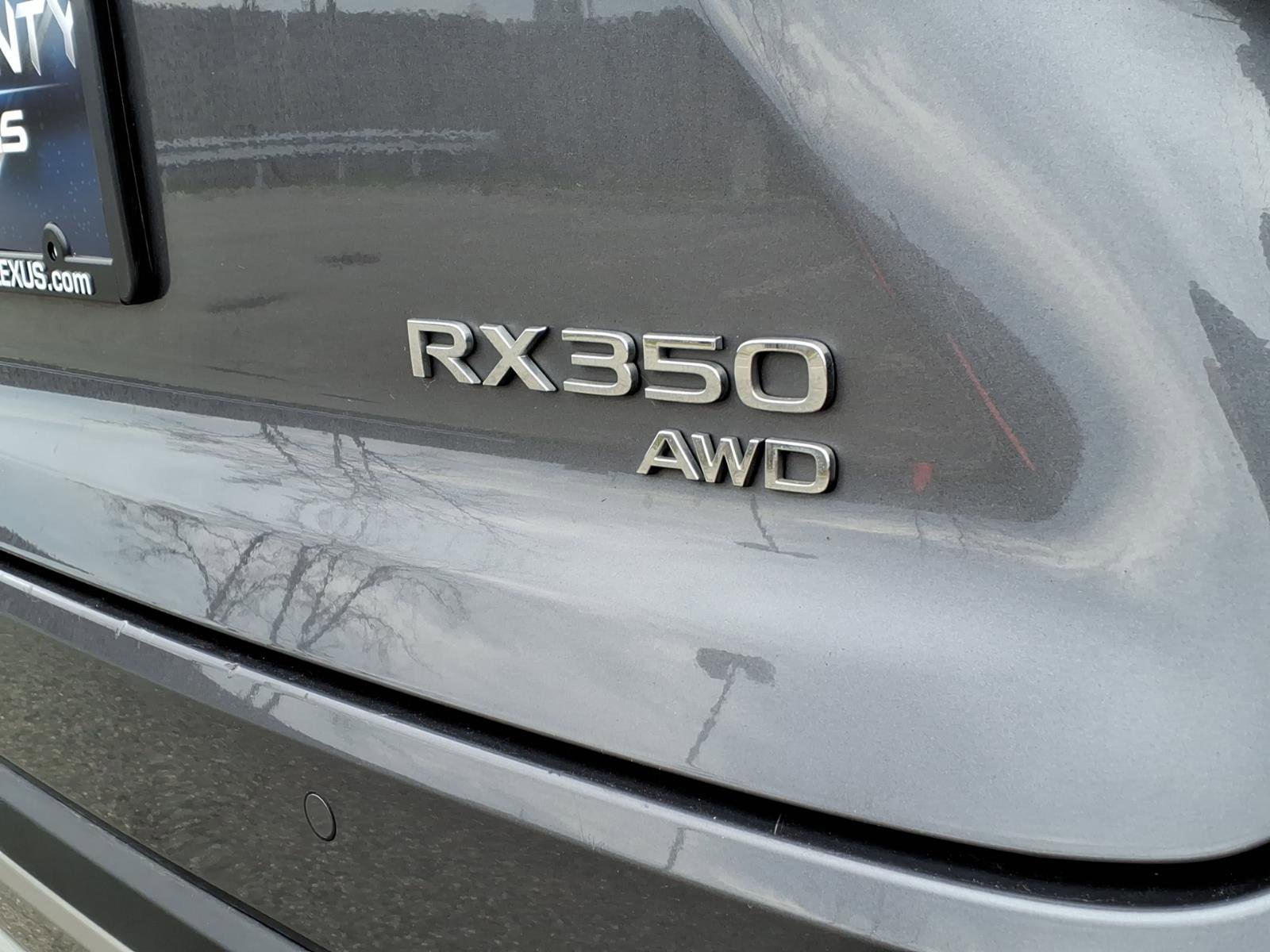 2023 Lexus RX 350 Premium