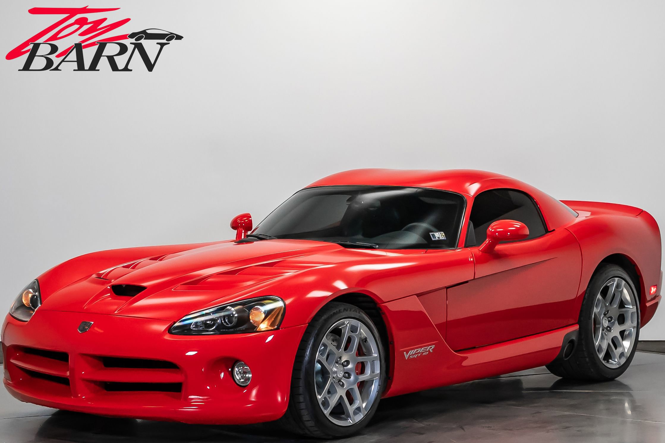 Used 2008 Dodge Viper SRT-10