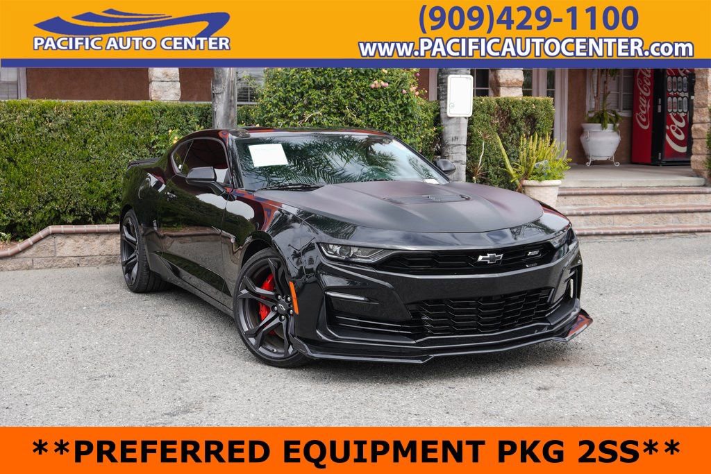 Used 2023 Chevrolet Camaro SS