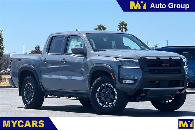 New 2026 Nissan Frontier PRO-4X w/ Tow Package