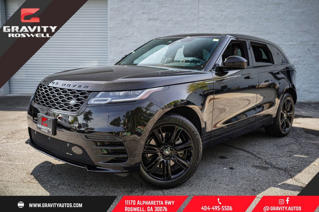 2022 Land Rover Range Rover Velar R-Dynamic S