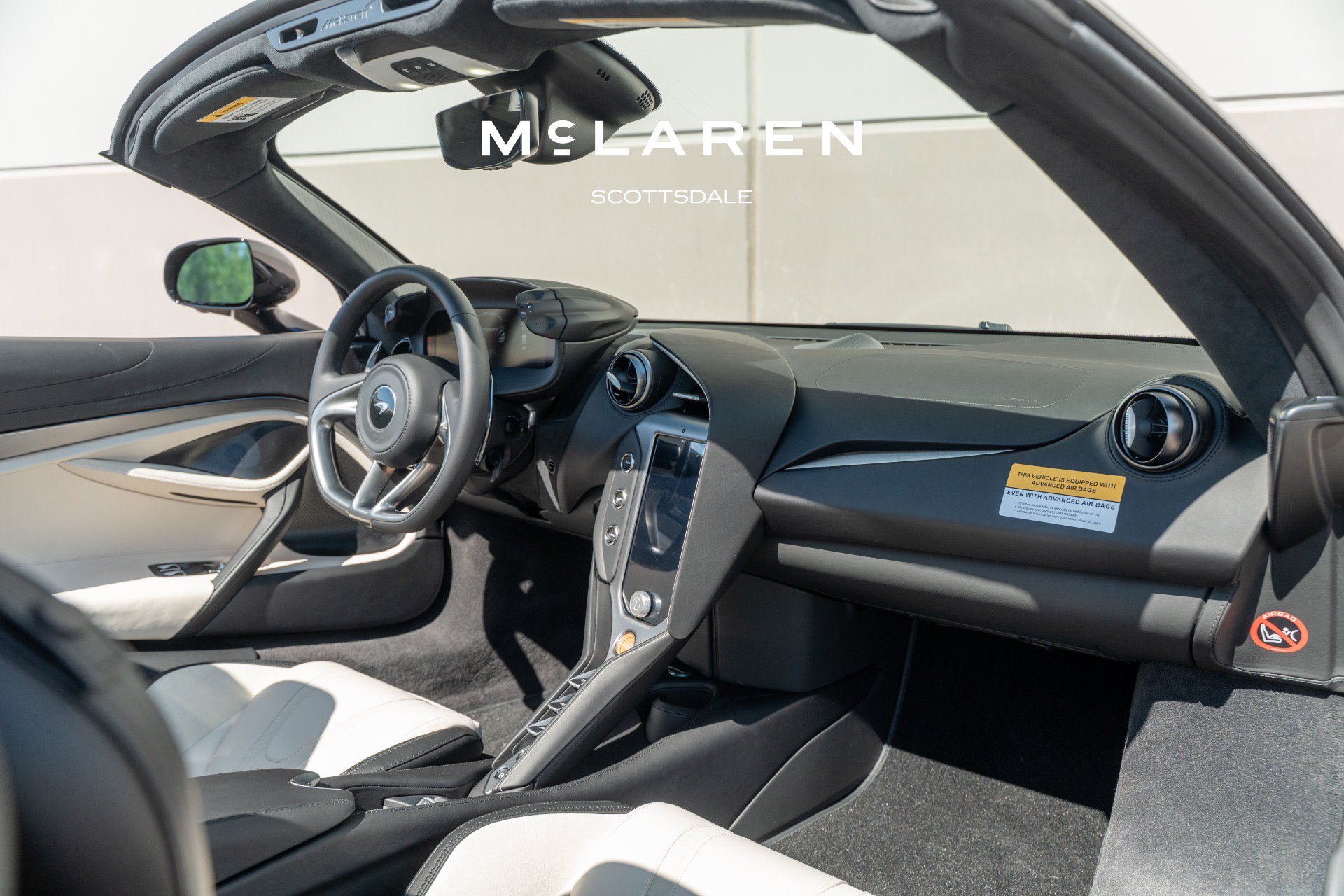 New 2027 McLaren 750S Spider photo 17